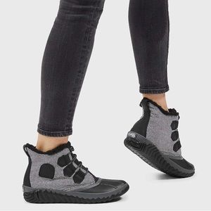 Sorel Out and About Rain boots